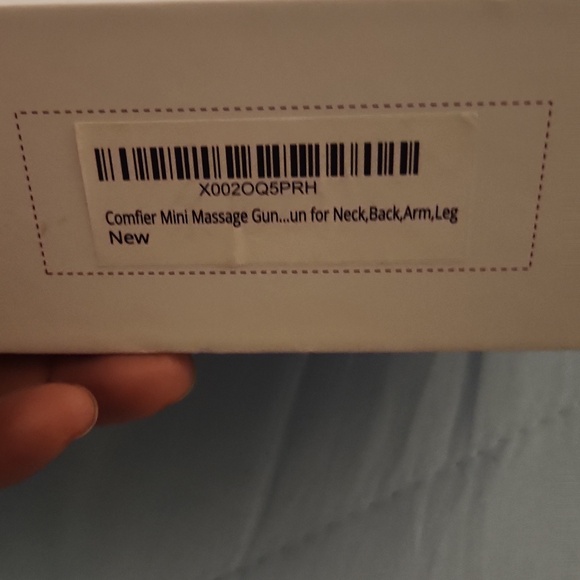 Comfier White Electronics Accessory - CF-4909 - Picture 6 of 6